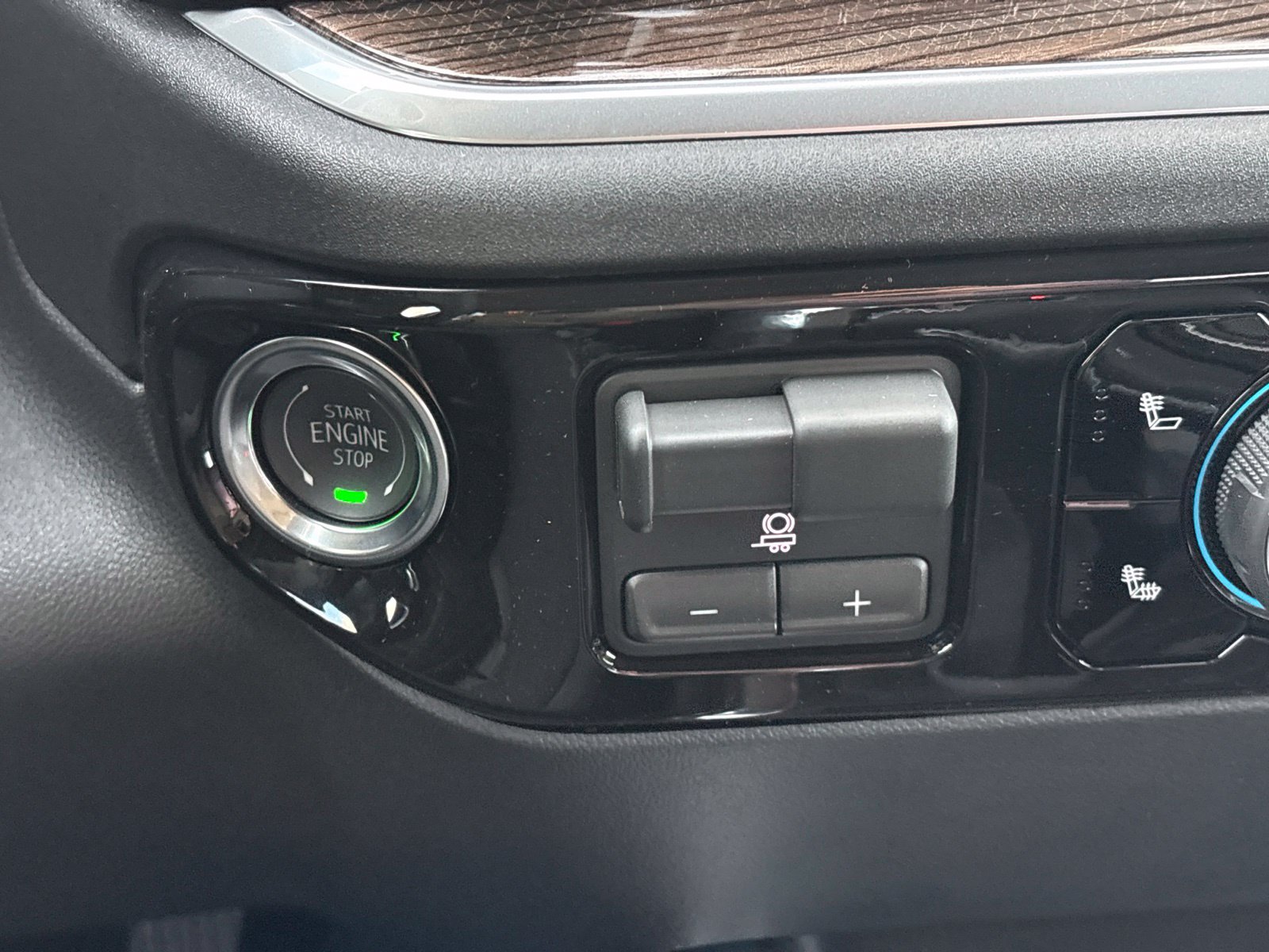 New 2026 Chevrolet Silverado 1500 RST w/ Texas Edition Plus RWD image 23