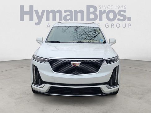 Used 2023 Cadillac XT6 Premium Luxury w/ Platinum Package image 8