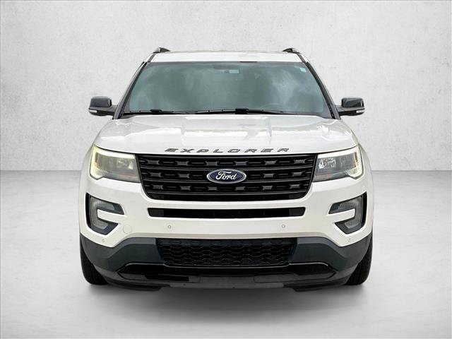 Used 2017 Ford Explorer Sport AWD/4WD image 2