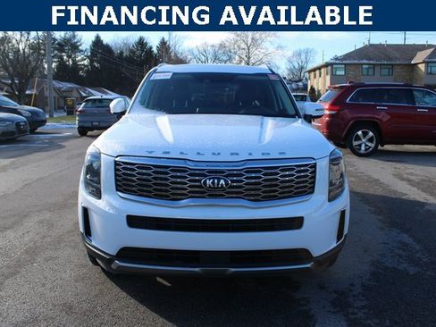 Used 2020 Kia Telluride S image 3