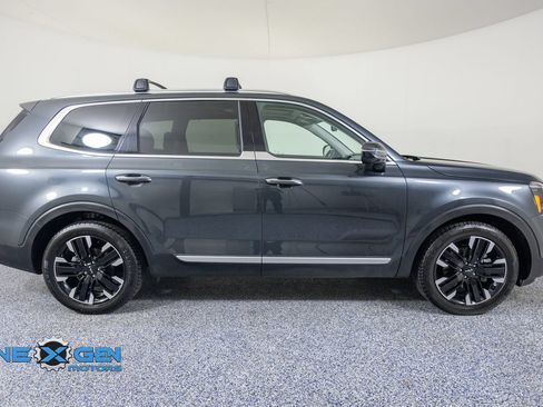 Used 2024 Kia Telluride SX Prestige w/ Towing Package AWD/4WD image 8