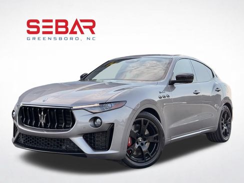Used 2022 Maserati Levante Modena AWD/4WD image 20