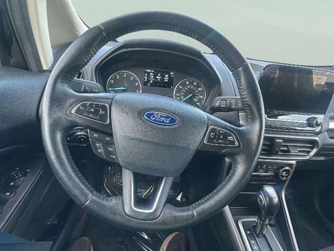 Used 2019 Ford EcoSport SE image 10