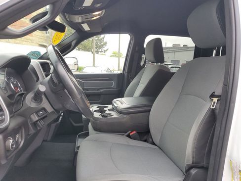 Used 2022 RAM 2500 Big Horn w/ Level A Equipment Group image 12