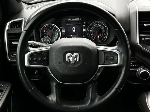 Used 2022 RAM 1500 Lone Star RWD image 13