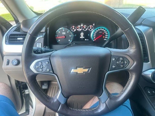 Used 2017 Chevrolet Tahoe LT RWD image 13