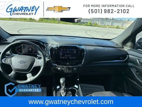 Used 2023 Chevrolet Traverse Premier w/ Redline Edition FWD image 27