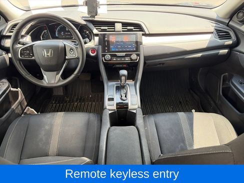 Used 2018 Honda Civic EX image 10