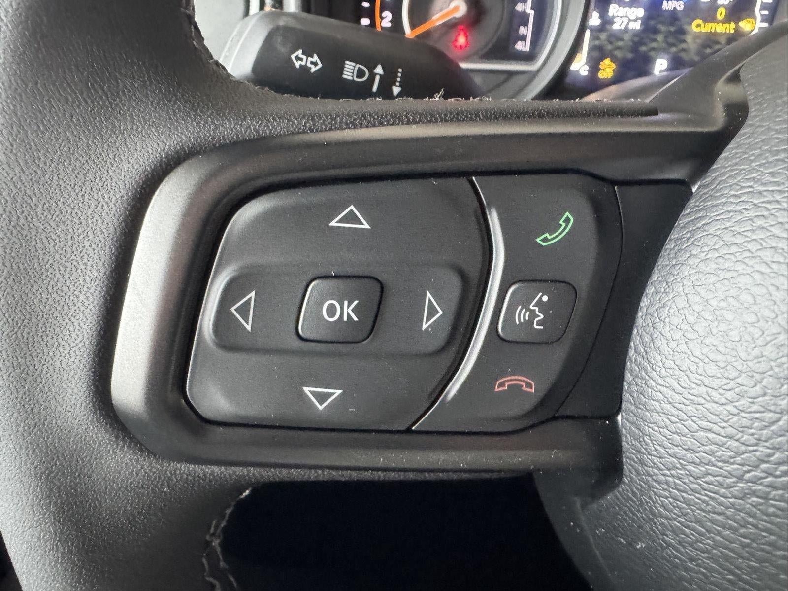 New 2026 Jeep Gladiator Mojave AWD/4WD image 10