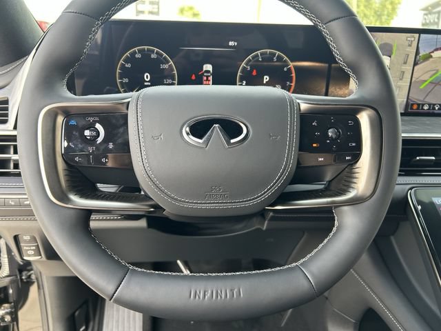 New 2027 INFINITI QX80 Autograph w/ Premium Cargo Package AWD/4WD image 25