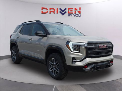 New 2026 GMC Terrain AT4 w/ Convenience Package III AWD/4WD image 2