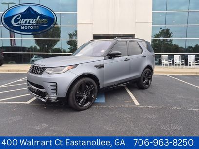 Used 2021 Land Rover Discovery S R-Dynamic