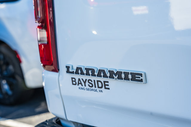 Used 2020 RAM 1500 Laramie AWD/4WD image 11