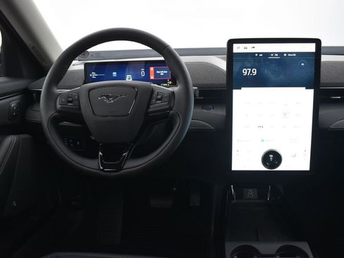 New 2025 Ford Mustang Mach-E Premium image 16