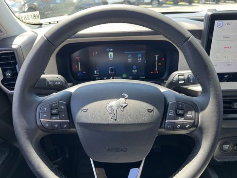 New 2026 Ford Bronco Sport Big Bend AWD/4WD image 16
