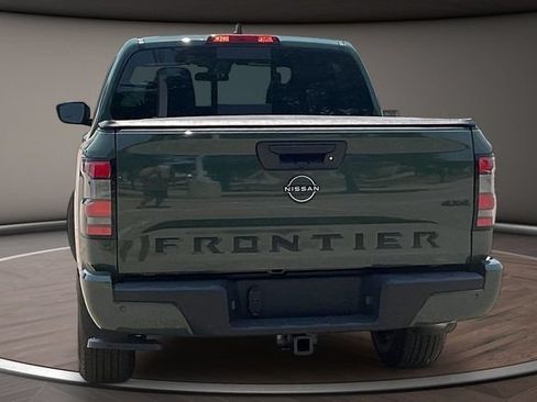 New 2026 Nissan Frontier SV w/ All-Weather Content Package AWD/4WD image 4