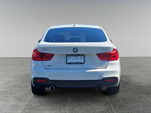 Used 2017 BMW 340i Gran Turismo xDrive AWD/4WD image 6