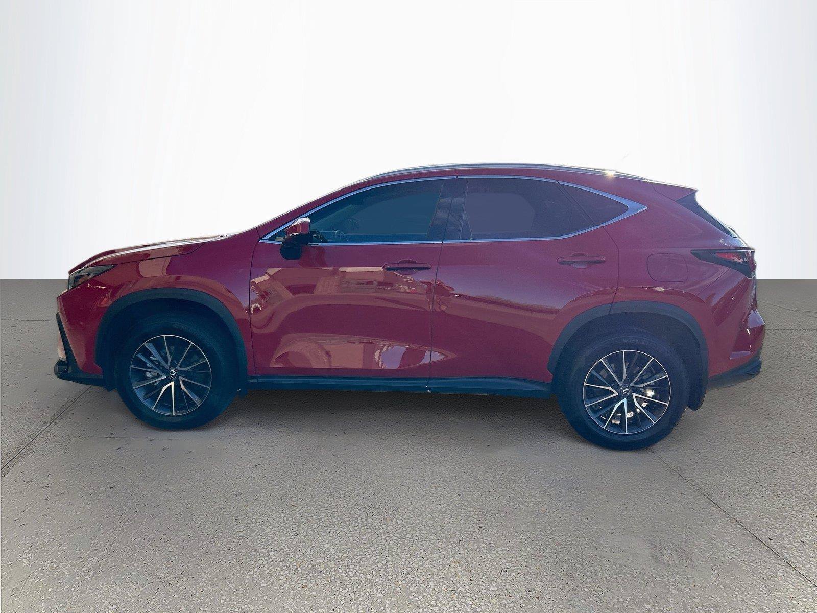 Used 2024 Lexus NX 350 AWD w/ Vision Package image 7