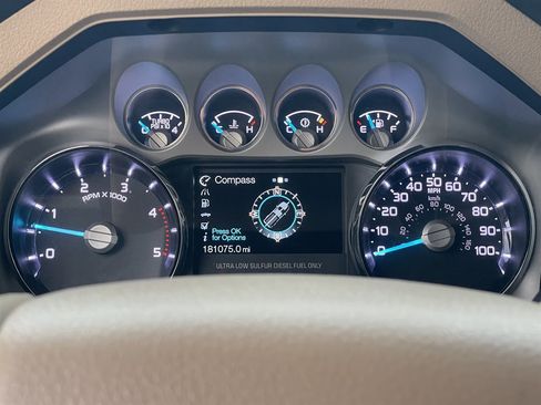 Used 2016 Ford F350 King Ranch w/ King Ranch w/Chrome Package image 27