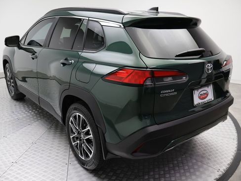 Certified 2026 Toyota Corolla Cross XLE image 11