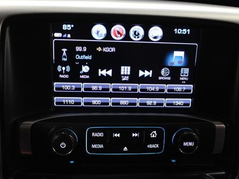 Used 2018 GMC Sierra 1500 SLE w/ SLE Value Package AWD/4WD image 45