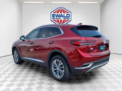 Certified 2023 Buick Envision Preferred AWD/4WD image 4