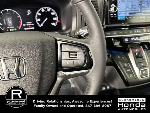 Certified 2026 Honda Odyssey Elite image 13