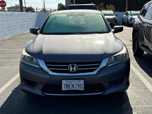 Used 2015 Honda Accord LX image 2