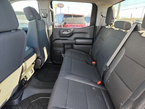 New 2026 Chevrolet Silverado 1500 Custom image 9