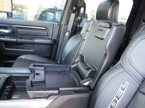 Used 2025 RAM 2500 Rebel w/ Rebel Level 1 Equipment Group AWD/4WD image 26
