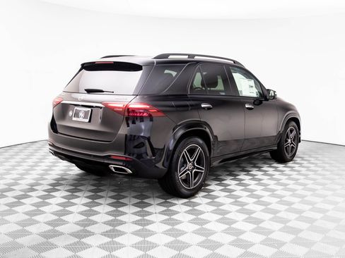 New 2026 Mercedes-Benz GLE 450 4MATIC image 6