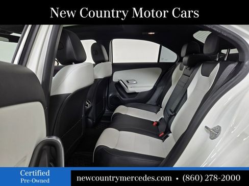 Certified 2022 Mercedes-Benz A 220 4MATIC image 18