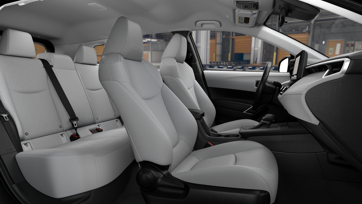 New 2026 Toyota Corolla Cross LE AWD/4WD image 20