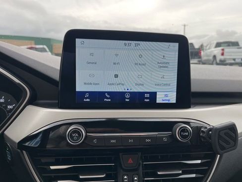 Used 2021 Ford Escape SEL image 42