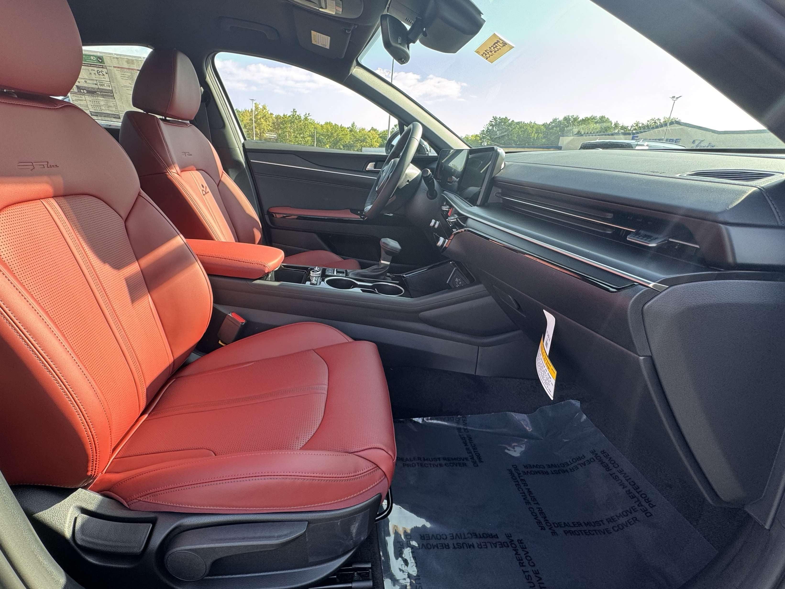 New 2026 Kia K5 GT-Line FWD image 18