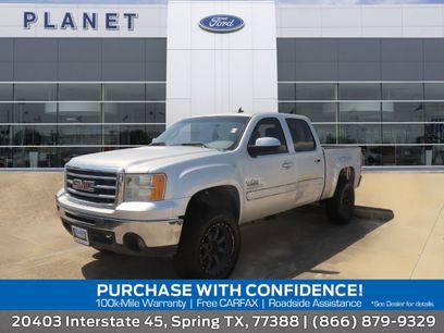 Used 2013 GMC Sierra 1500 SLE