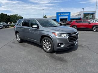 Used 2018 Chevrolet Traverse Premier AWD/4WD video 1