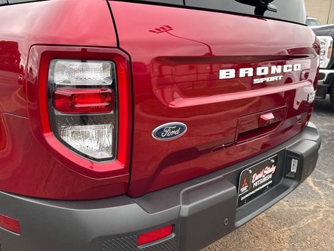 Used 2025 Ford Bronco Sport Big Bend AWD/4WD image 41