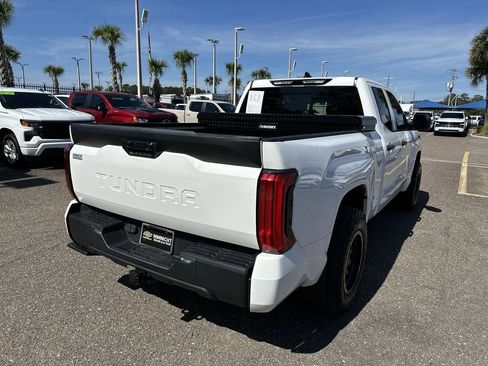 Used 2022 Toyota Tundra SR w/ SR Tow Package RWD image 16