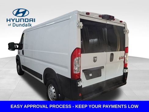 Used 2021 RAM ProMaster 1500 image 2
