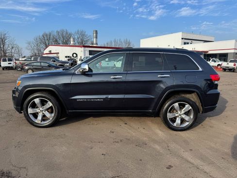 Used 2014 Jeep Grand Cherokee Limited image 2