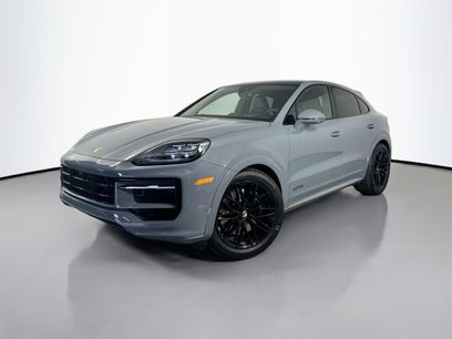 Certified 2025 Porsche Cayenne GTS