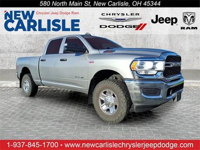 Certified 2020 RAM 2500 Tradesman