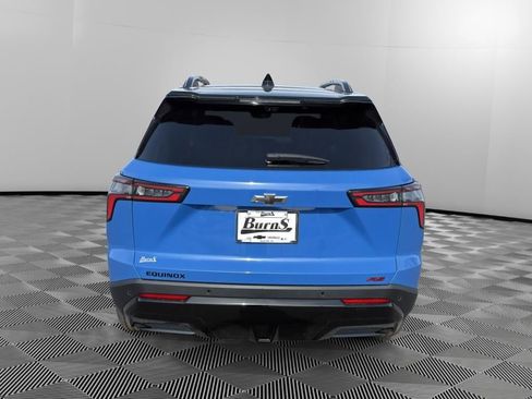 New 2026 Chevrolet Equinox RS w/ Safety and Technology Package image 6