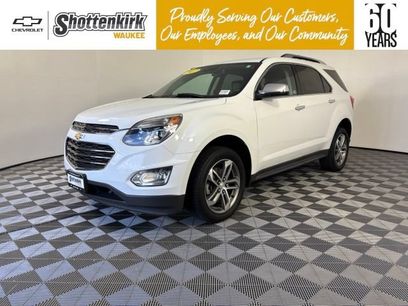 Used 2017 Chevrolet Equinox Premier w/ Enhanced Convenience Package