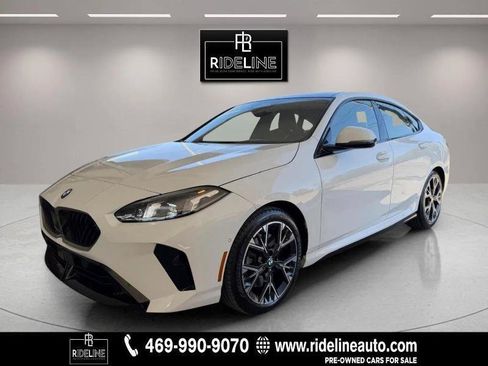 Used 2025 BMW 228i xDrive AWD/4WD image 5