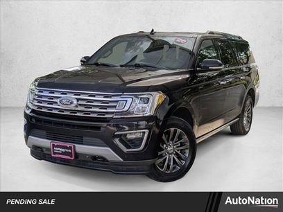 Used 2020 Ford Expedition Max Limited