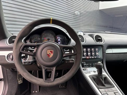 Certified 2025 Porsche 718 Boxster Spyder RS image 13