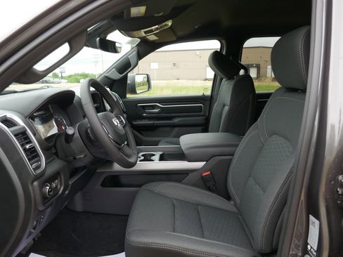 New 2026 RAM 1500 Big Horn AWD/4WD image 17