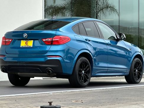 Used 2018 BMW X4 M40i AWD/4WD image 3